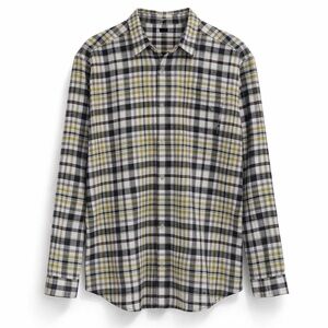 Columbia Men's Long-Sleeve Plaid Flannel Shirt, sz Large